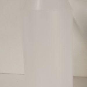 250 ml blød plastflaske