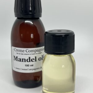 Mandel olie