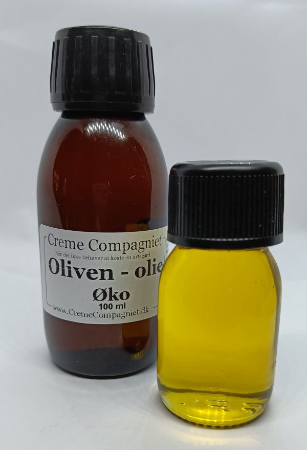 Olivenolie Øko