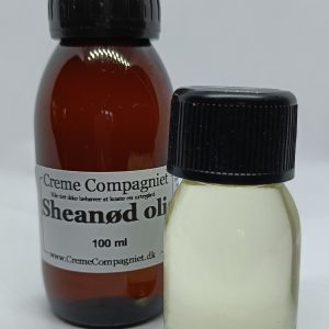 Sheanød olie