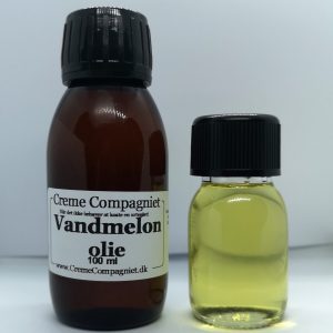 Vandmelonolie