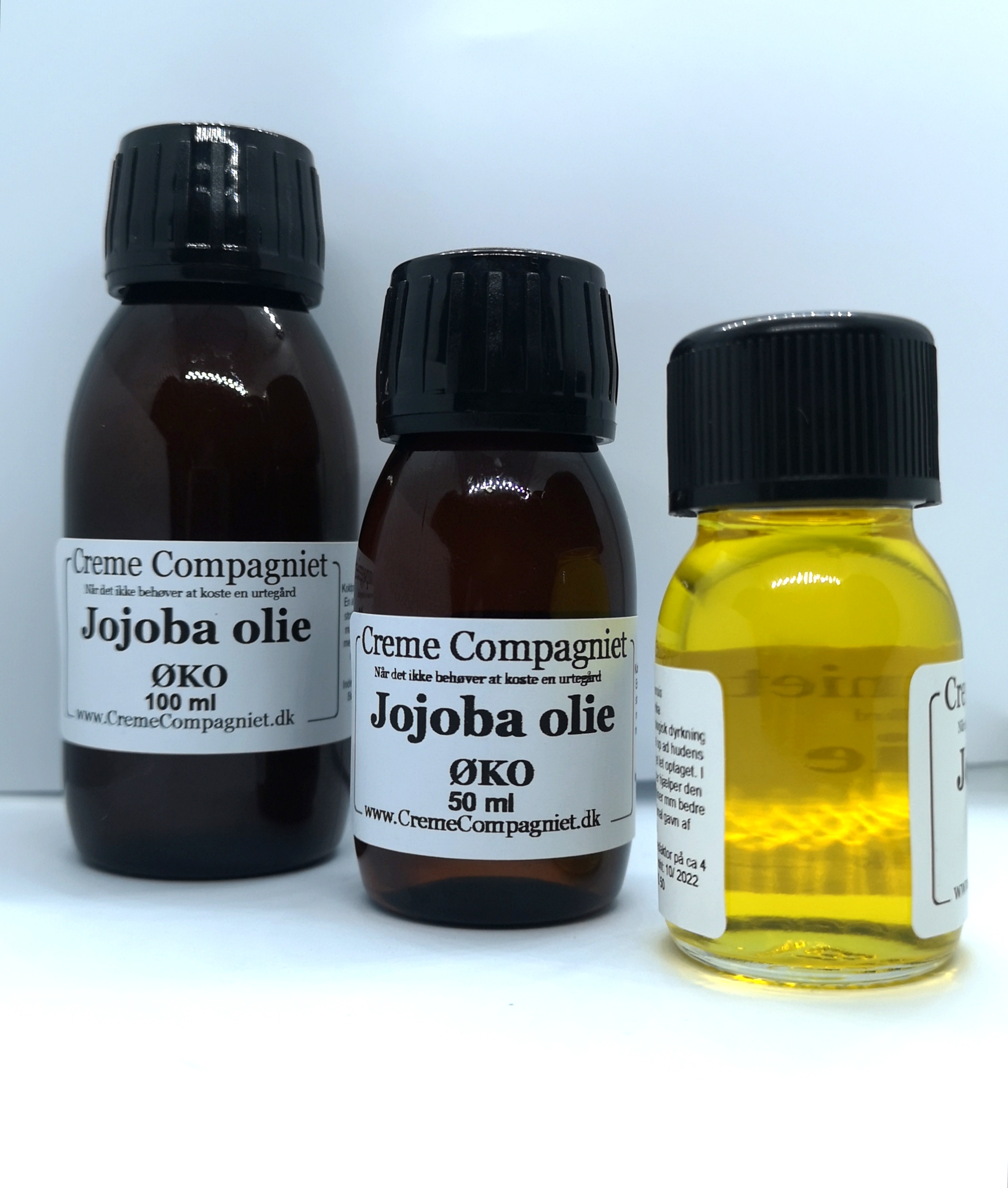 Jojoba olie ØKO Compagniet