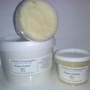 palmebutter øko
