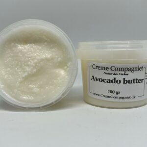 Avocado butter