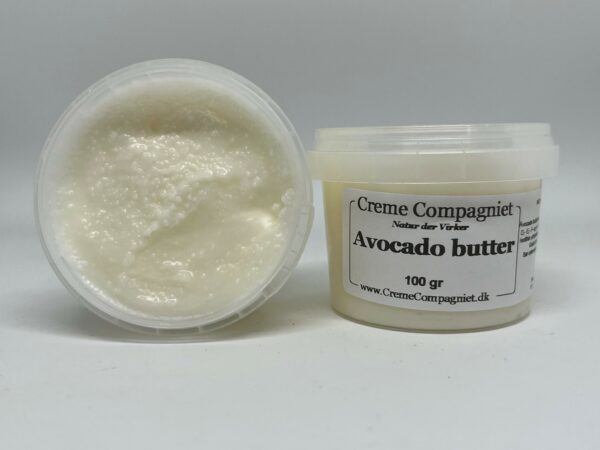 Avocado butter