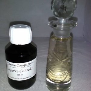 Agurke ekstrakt 100 ml