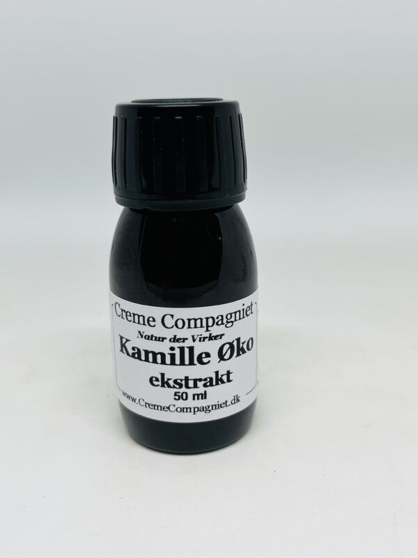 Kamille ekstrakt / ØKO