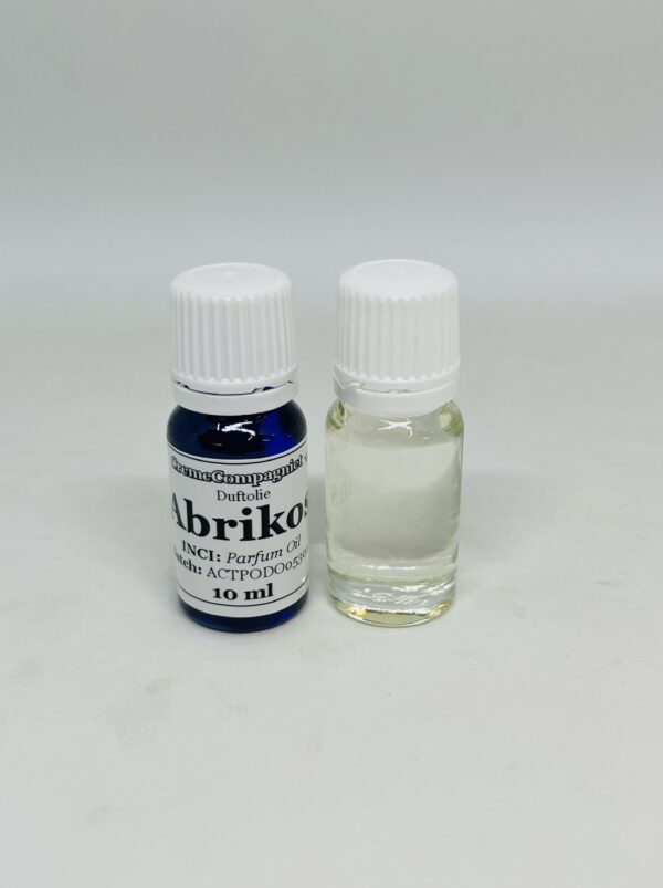 Abrikos duftolie