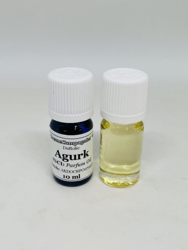 Agurk duftolie