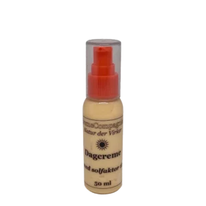 Dagcreme med solfaktor 12 50 ml
