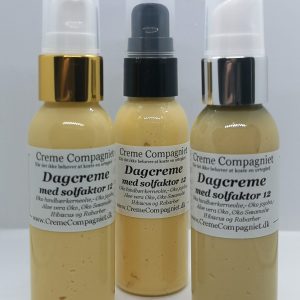 Dagcreme solfaktor 12 50ml