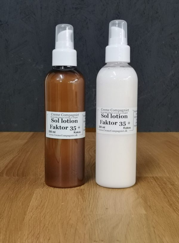 Sollotion faktor 35+
