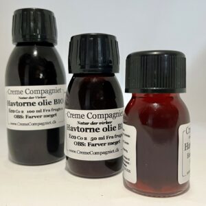 Havtorne olie BIO