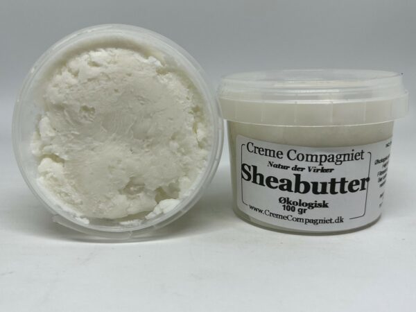 Shea butter raffineret ØKO