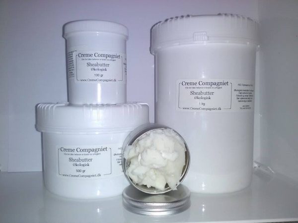 Sheabutter øko