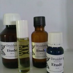 Etude essentiel olie