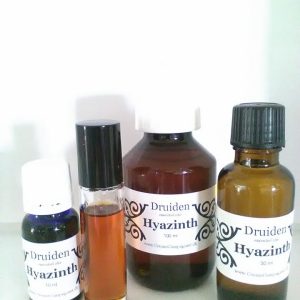 Hyazinth essentiel olie
