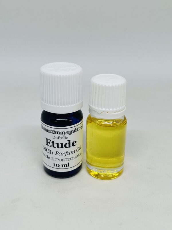 Etude duftolie