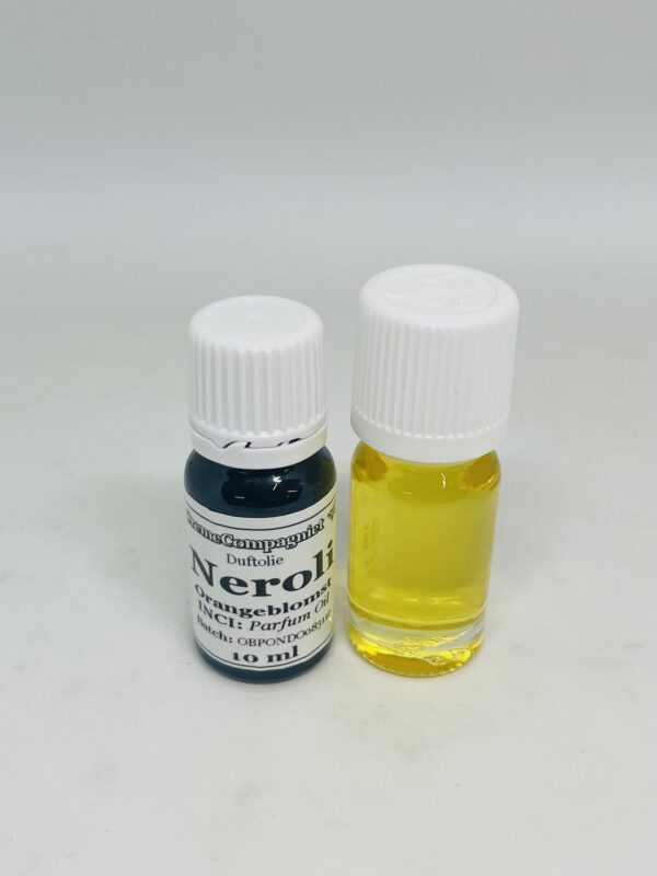 Neroli duftolie (Orangeblomst)