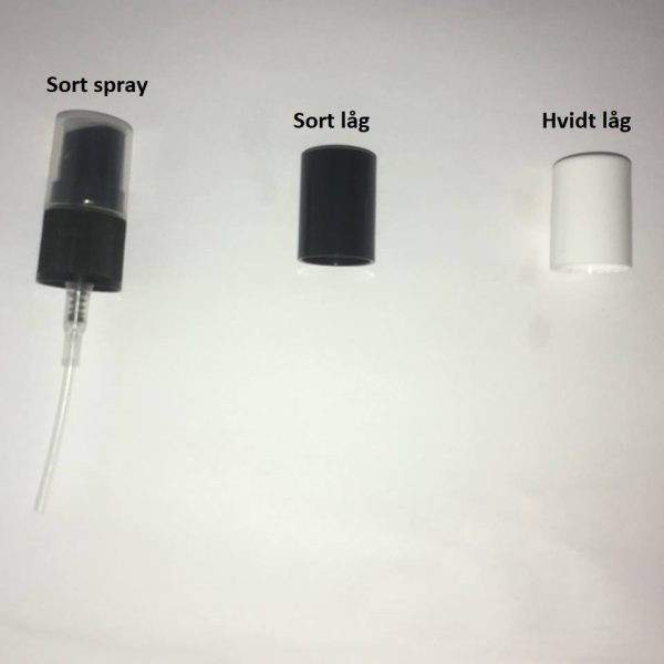 10 ml roll on i klar glas - Image 2