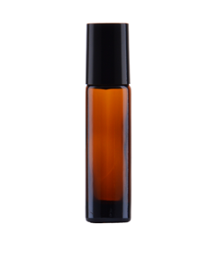 10 ml roll on i brun glas
