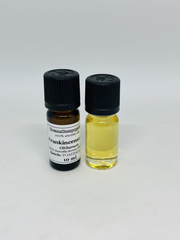 Olibanum / Frankincense olie