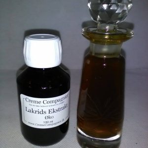 Lakridsekstrakt Eco 100 ml