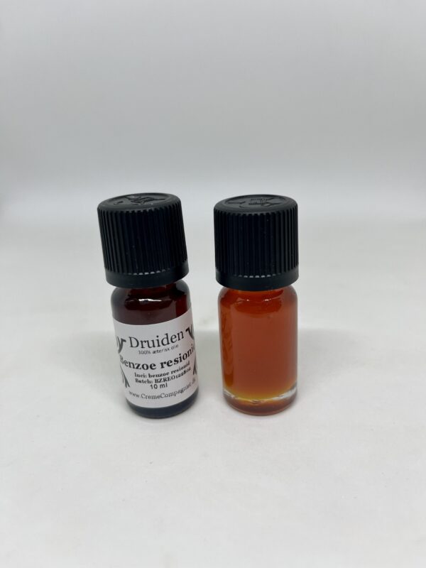 Benzoe Resionid 10 ml