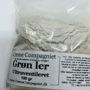 Grøn ler