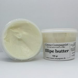 Illipe butter