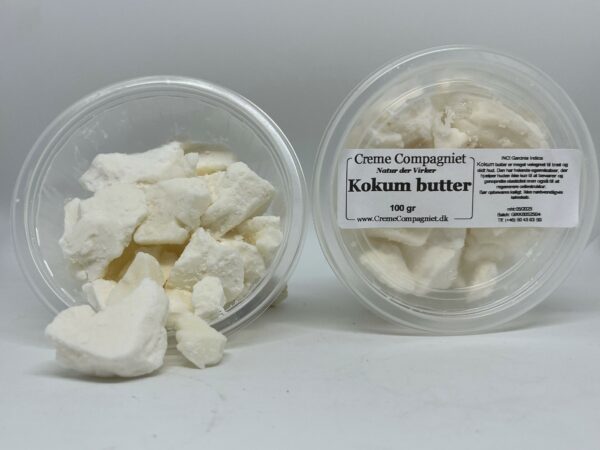 Kokum butter