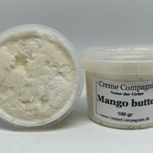 Mango butter