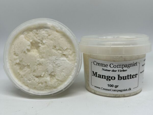 Mango butter