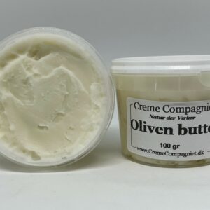 Oliven butter
