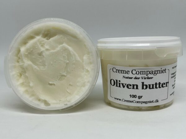Oliven butter