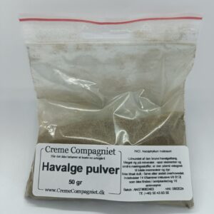 Havalgepulver