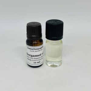 Bergamot olie