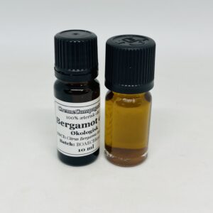 Bergamot olie / ØKO