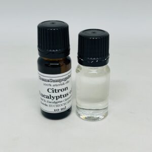 Citron Eucalyptus olie
