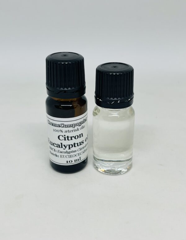 Citron Eucalyptus olie