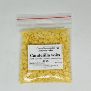 Candelilla voks