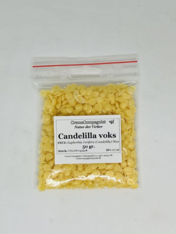 Candelilla voks