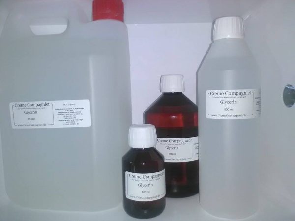 Glycerin vegetabilsk