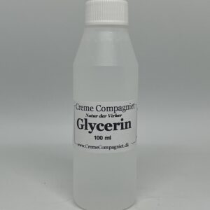 Glycerin, vegetabilsk (99,5 %)