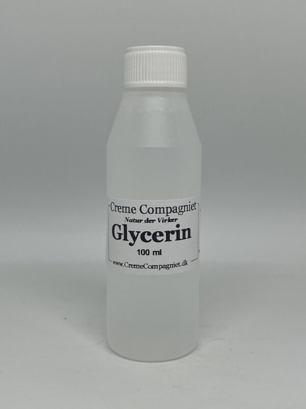 Glycerin, vegetabilsk (99,5 %)