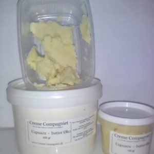 Cupuacu butter