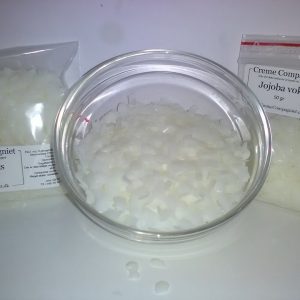 Jojoba voks