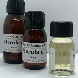 Marula olie