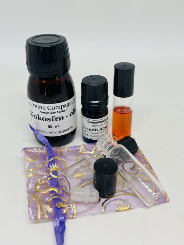 Jasmin Absolu olie / 5 ml sæt