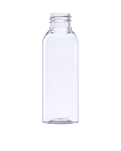 50 ml PET flaske klar - 20 / 410